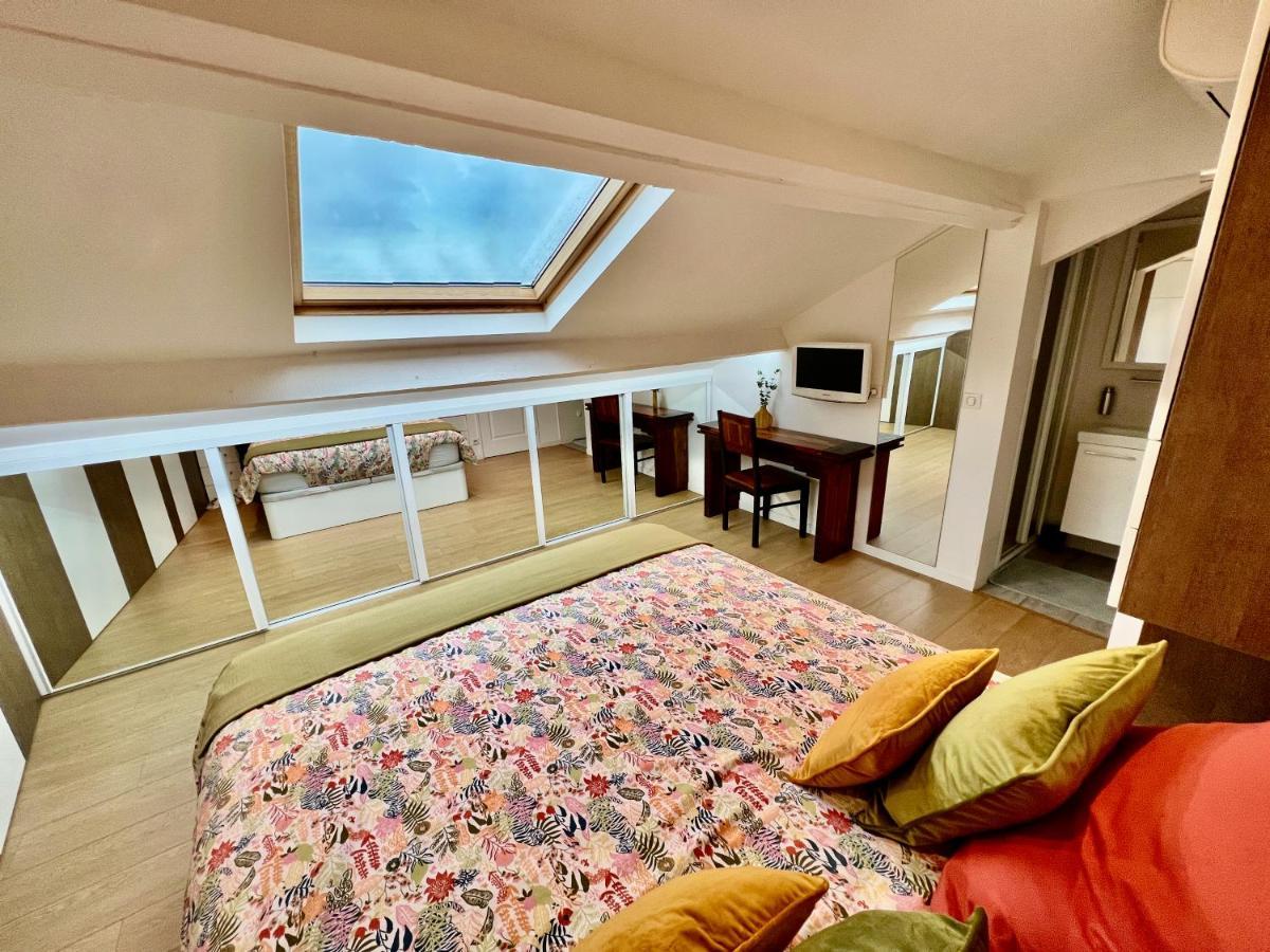 Cannes, Mer A 500 M, Maison Rare Buitenkant foto
